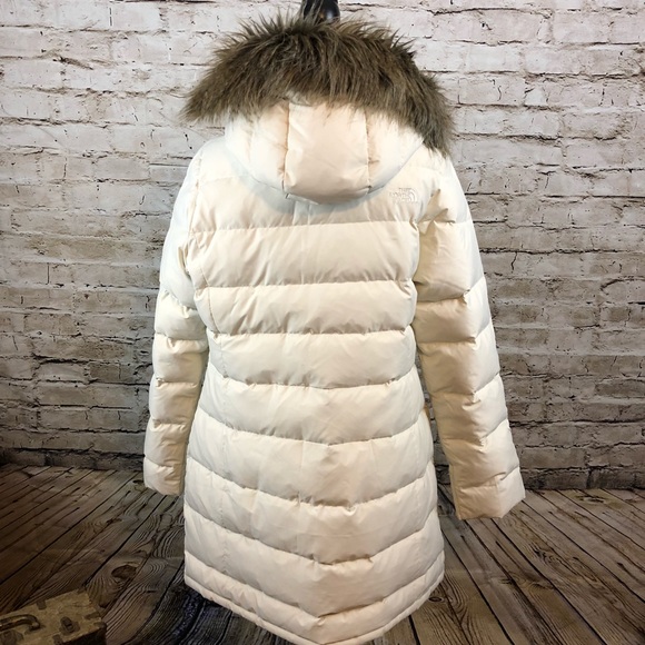 THE NORTH FACE • Winter White Puffer - Picture 6 of 8